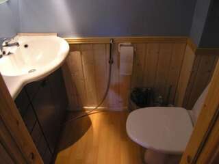 Дома для отпуска Holiday Home Villa hytönen 3 Экясломполо Дом для отпуска-18