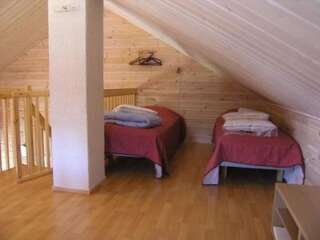 Дома для отпуска Holiday Home Villa hytönen 3 Экясломполо Дом для отпуска-25