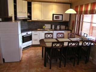 Дома для отпуска Holiday Home Villa hytönen 3 Экясломполо Дом для отпуска-28