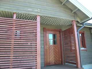 Дома для отпуска Holiday Home Villa hytönen 3 Экясломполо Дом для отпуска-8