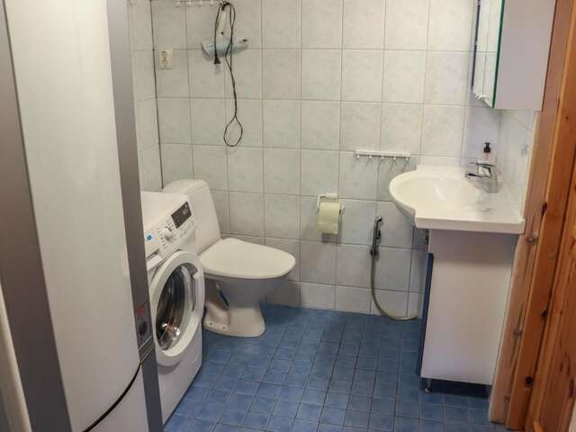 Дома для отпуска Holiday Home Villa hytönen 3 Экясломполо-22