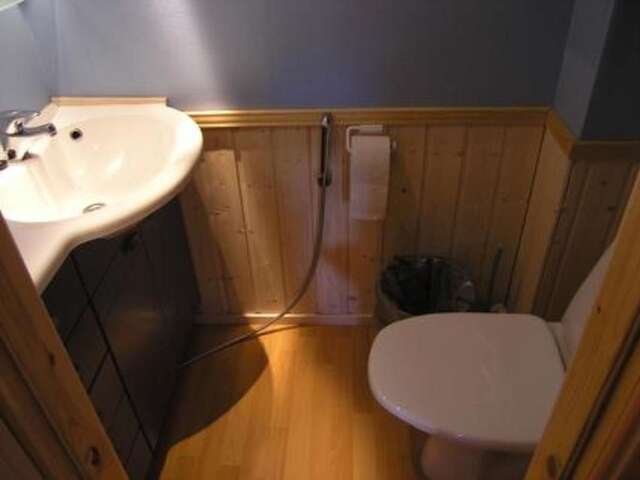 Дома для отпуска Holiday Home Villa hytönen 3 Экясломполо-42