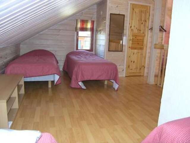 Дома для отпуска Holiday Home Villa hytönen 3 Экясломполо-46