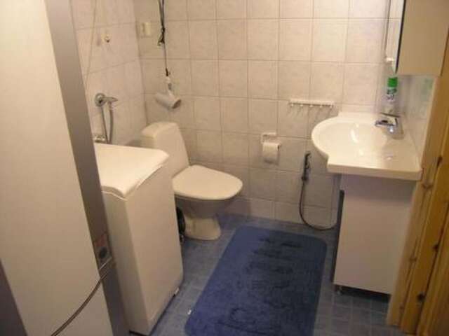 Дома для отпуска Holiday Home Villa hytönen 3 Экясломполо-10